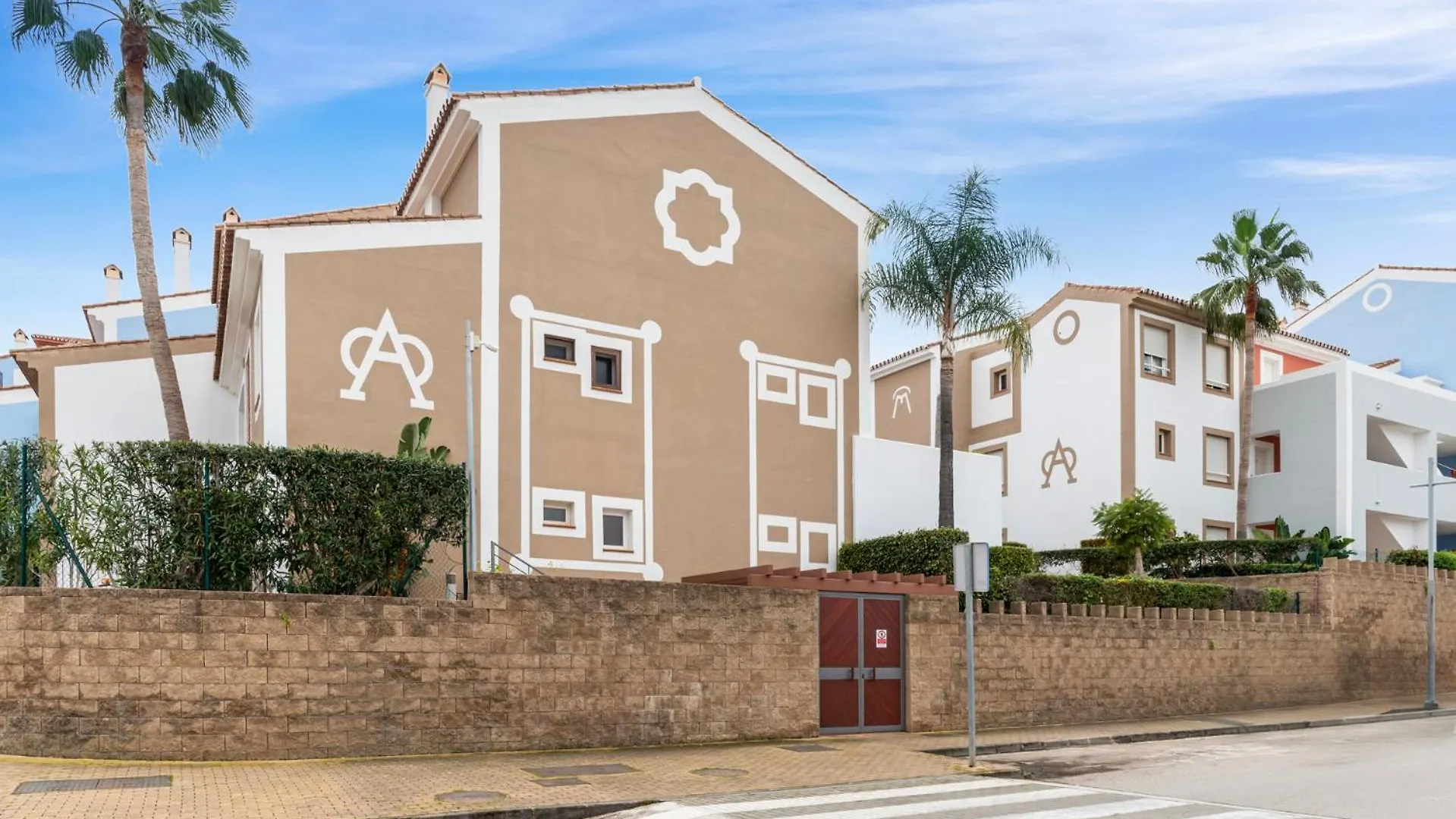 Cortijo Del Mar Resort 2 Bed Apartment Sleeps Up To 5 Estepona 0*,  Spain