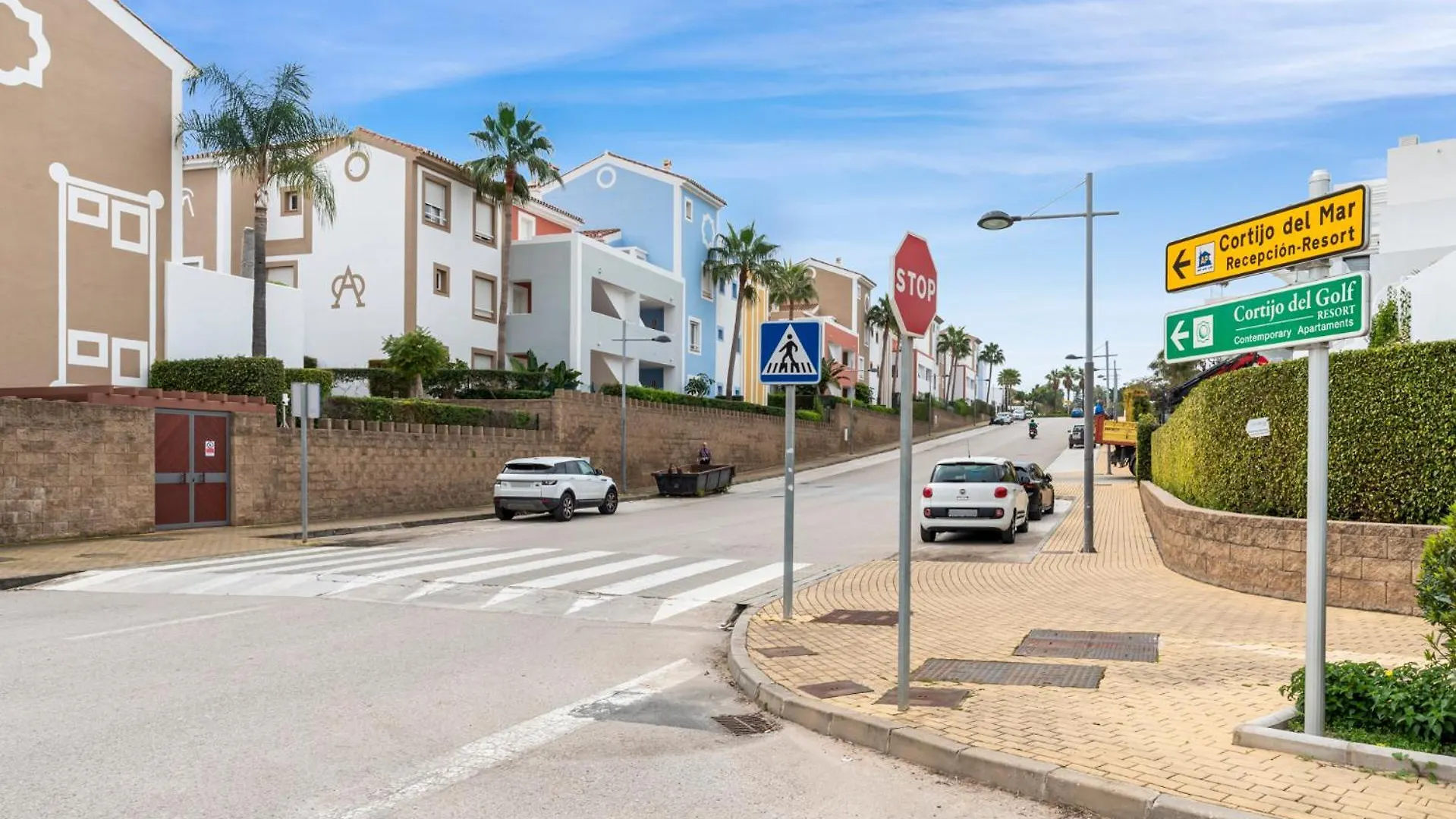 Cortijo Del Mar Resort 2 Bed Apartment Sleeps Up To 5 Estepona