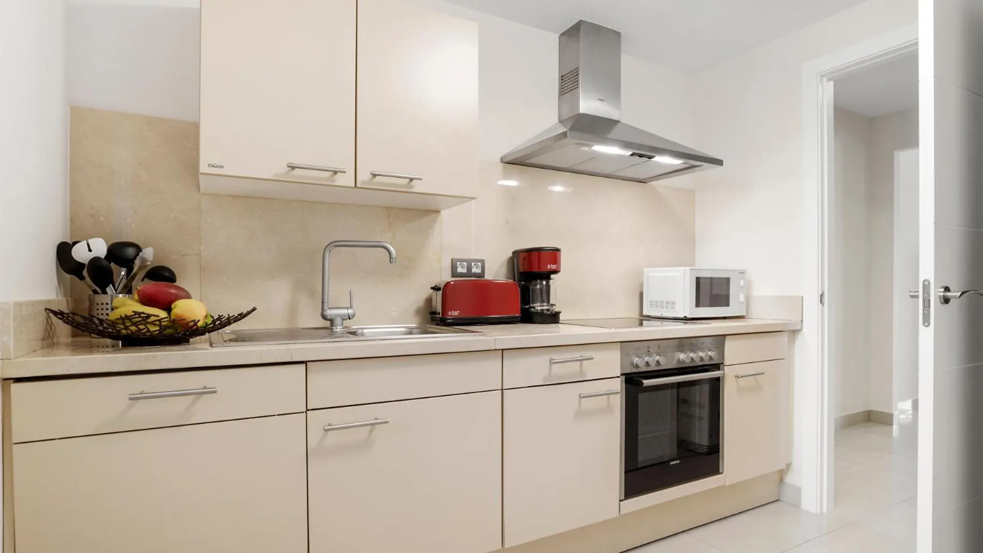 Cortijo Del Mar Resort 2 Bed Apartment Sleeps Up To 5 Estepona