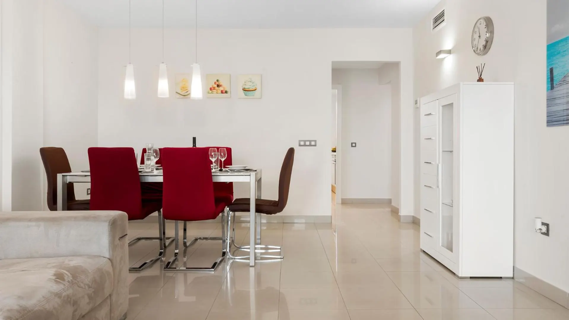 Cortijo Del Mar Resort 2 Bed Apartment Sleeps Up To 5 Estepona