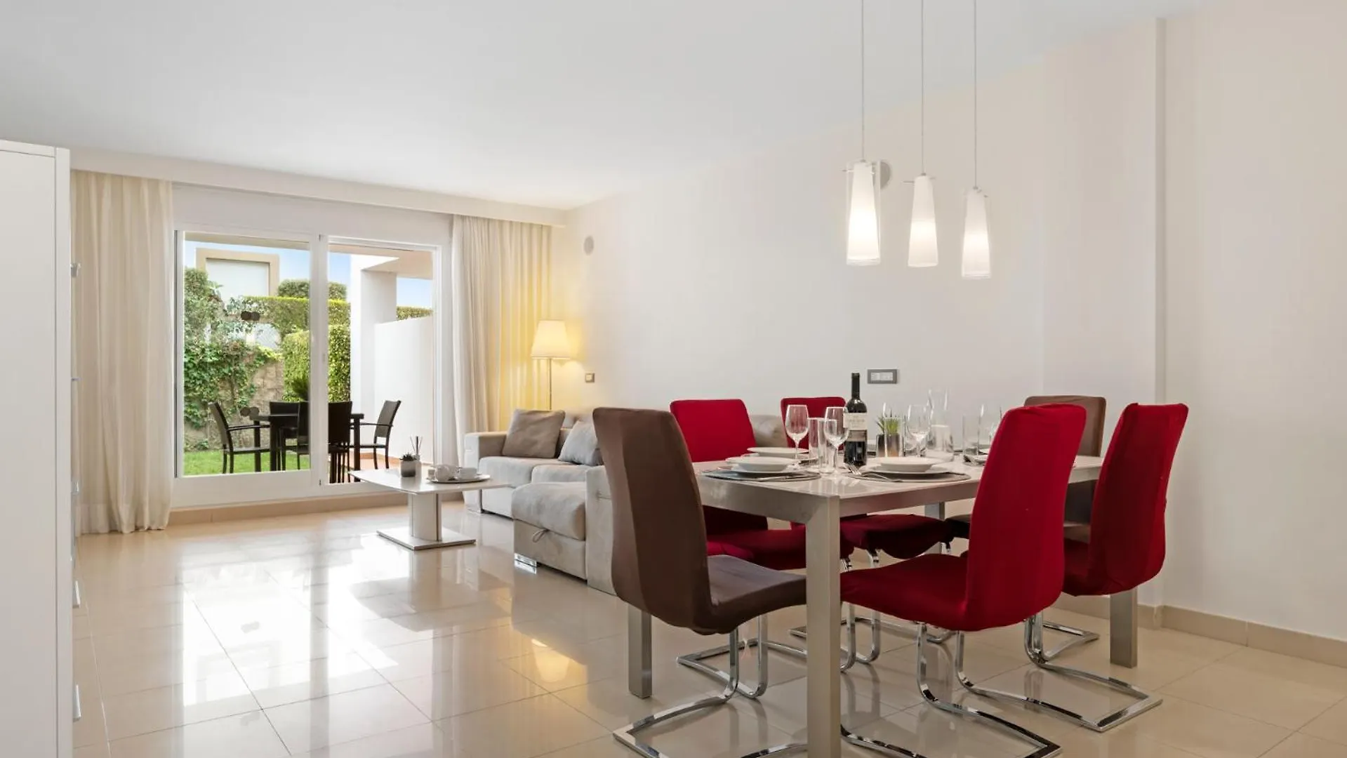 Cortijo Del Mar Resort 2 Bed Apartment Sleeps Up To 5 Estepona Spain