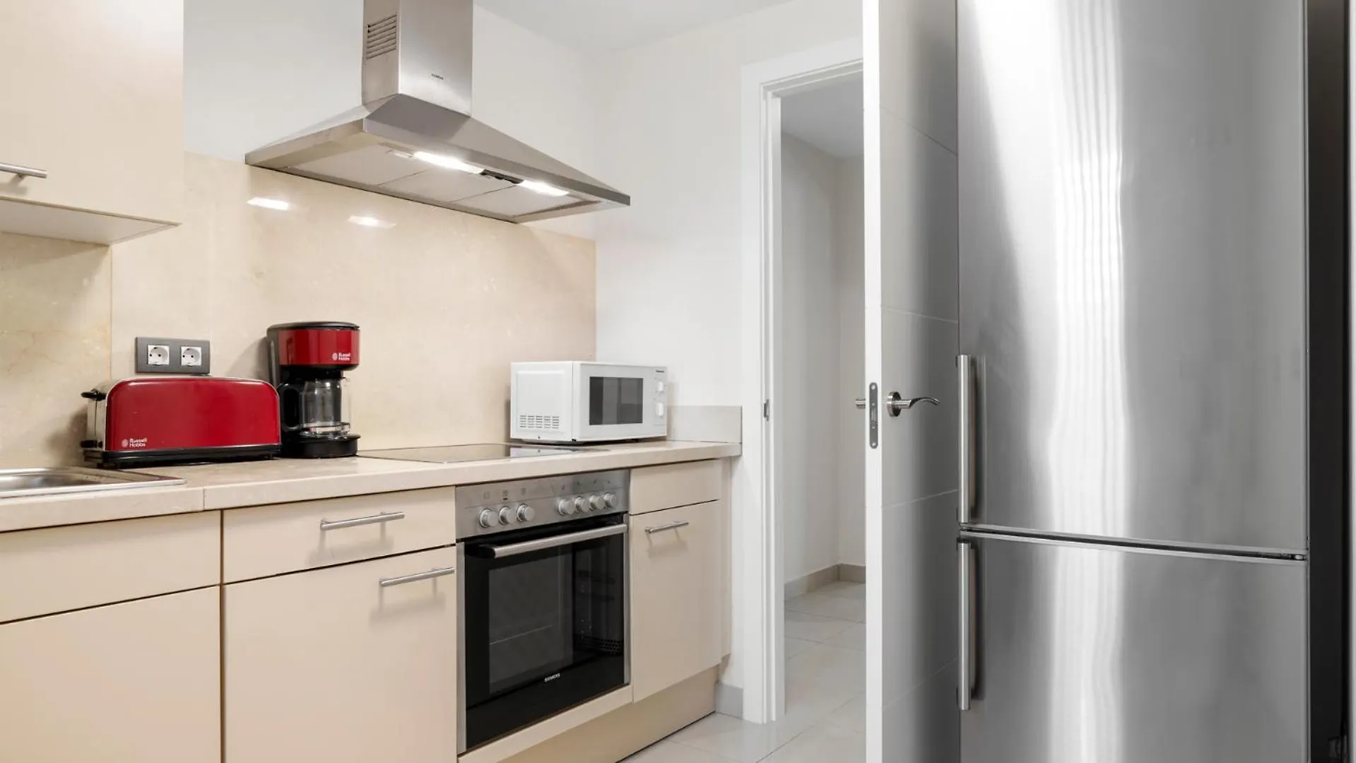 Cortijo Del Mar Resort 2 Bed Apartment Sleeps Up To 5 Estepona