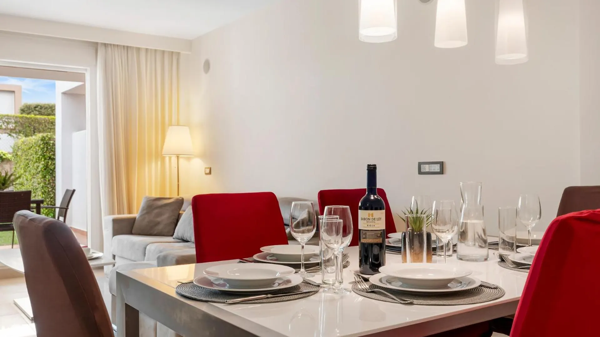 Cortijo Del Mar Resort 2 Bed Apartment Sleeps Up To 5 Estepona